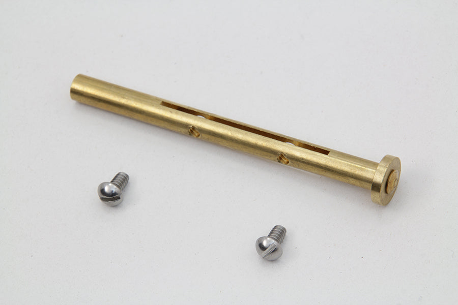 Linkert Carburetor Throttle Shaft