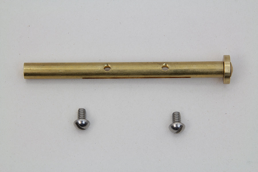 Linkert Carburetor Throttle Shaft