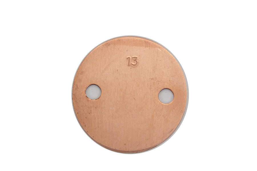 Linkert Carburetor Throttle Disc