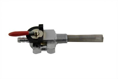 Mini Petcock Straight With Reserve