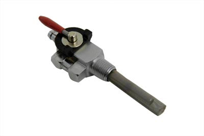 Mini Petcock Straight With Reserve