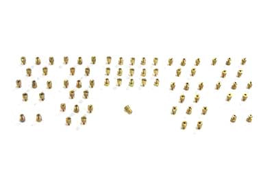 Carburetor Tuner Kit Main Jet Assortment