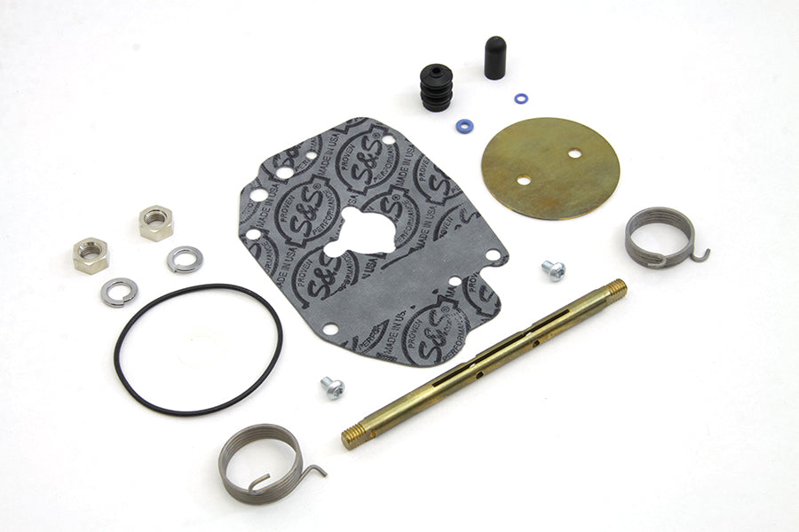 S&S E Carburetor Body Rebuild Kit