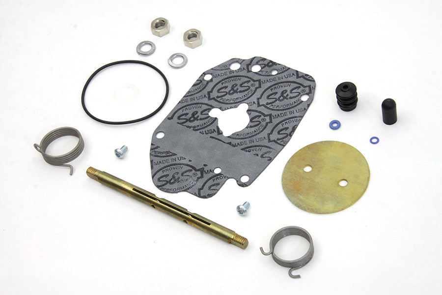 S&S E Carburetor Body Rebuild Kit