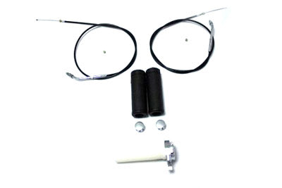 Handlebar Throttle and Cable Kit