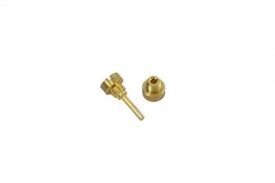 Linkert Carburetor Float Pin with Caps