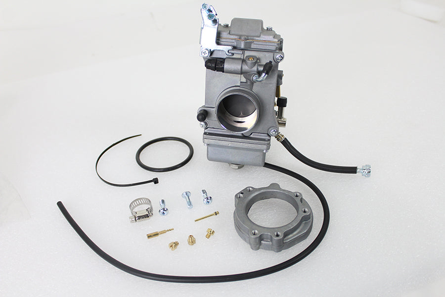 OKO 42mm Flatslide Carburetor Natural
