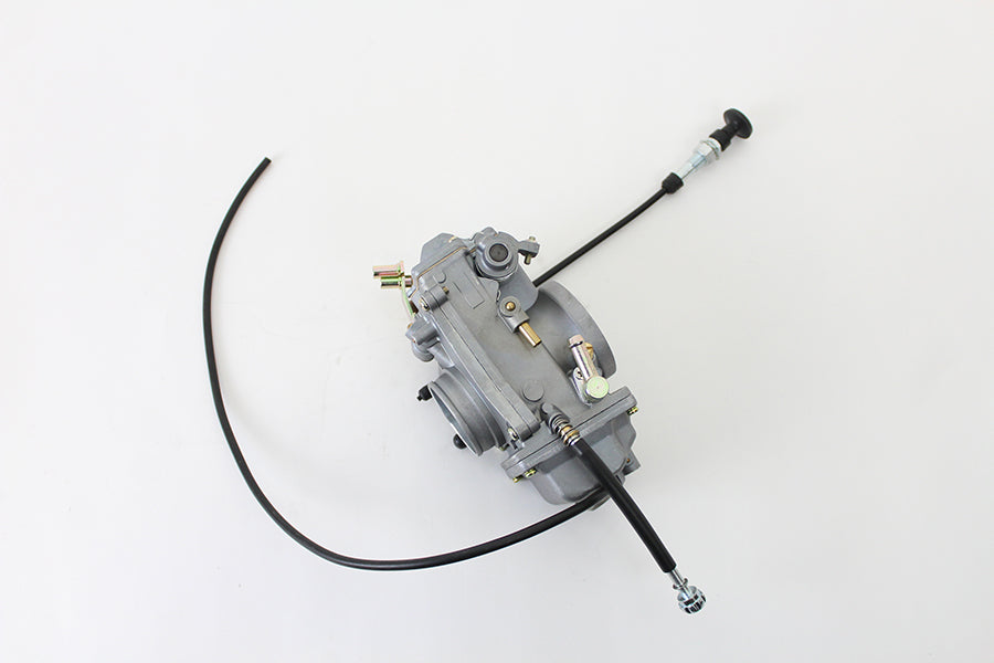 OKO 45mm Flatslide Carburetor Natural
