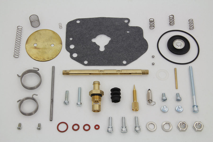 Sifton Super E Carburetor Master Rebuild Kit