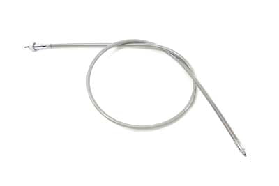 43 Stainless Steel Speedometer Cable