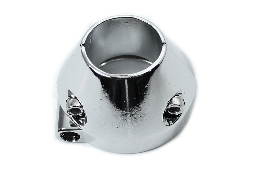 Chrome Handlebar Throttle Housing