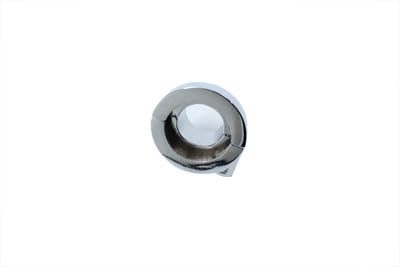 Chrome Handlebar Throttle Housing