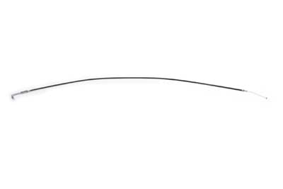 45 Black Throttle Cable