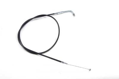 45 Black Throttle Cable
