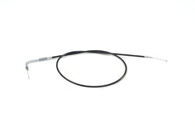 41 Black Throttle Cable