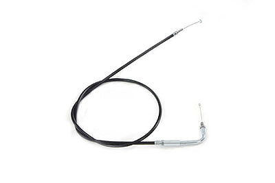 41 Black Throttle Cable
