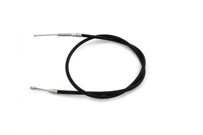 Black Clutch Cable with 51.625 Casing