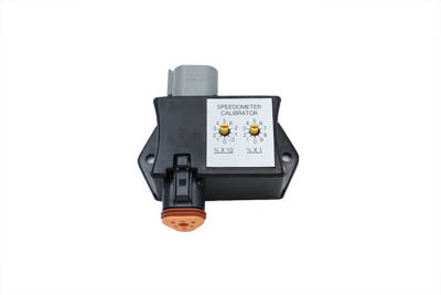 Speedometer Calibrator