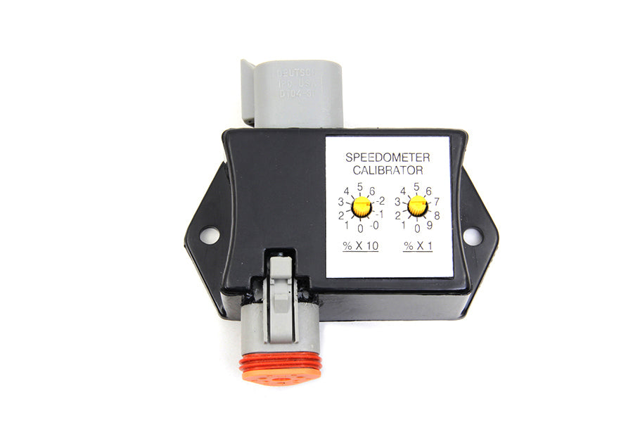 Speedometer Calibrator