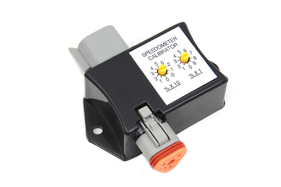 Speedometer Calibrator