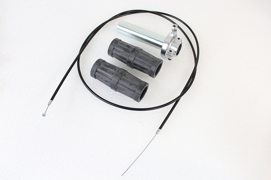 Beck 1/4 Turn Throttle Kit