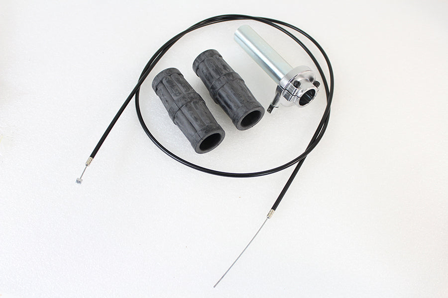 Beck 1/4 Turn Throttle Kit