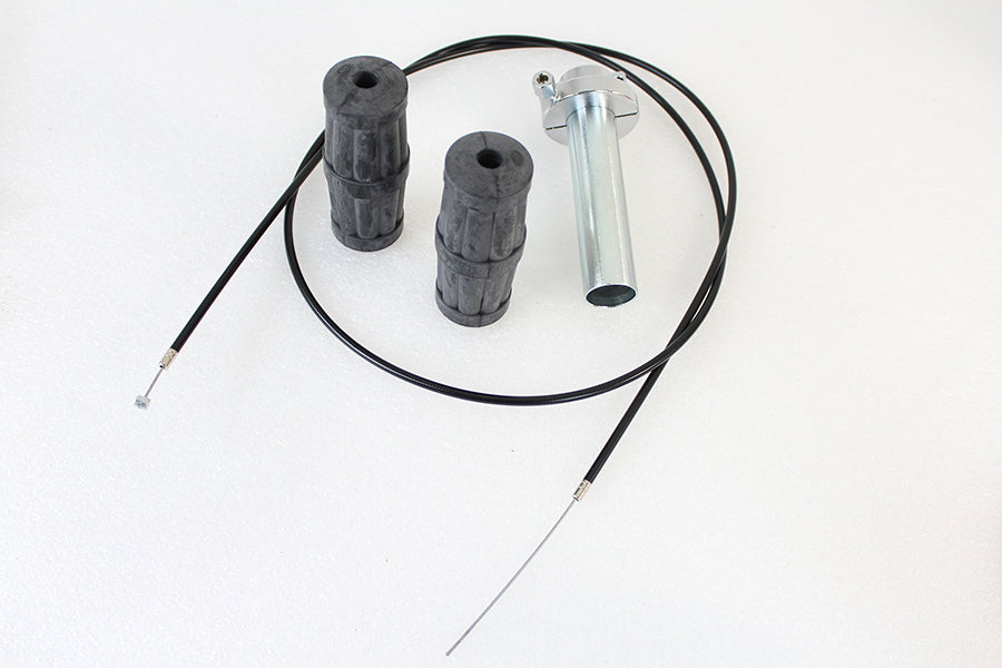 Beck 1/4 Turn Throttle Kit