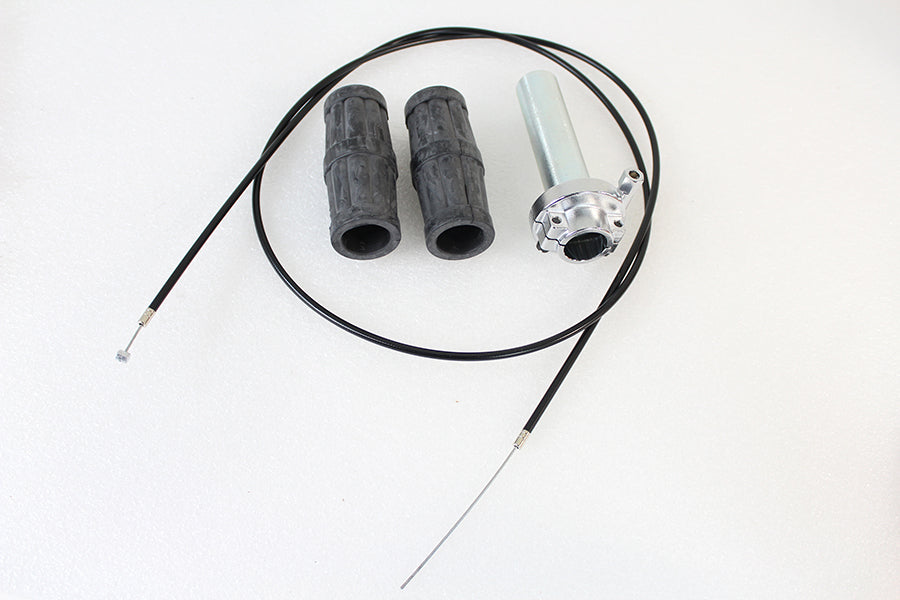 Beck 1/4 Turn Throttle Kit