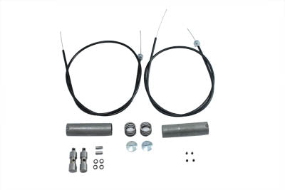 Cable Kit for Throttle and Spark Controls