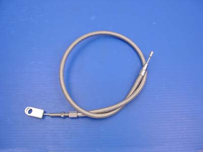 Stainless Steel Clutch Cable with 31 Casing