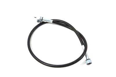 35 Black Speedometer Cable
