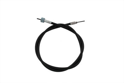 38-1/2 Black Speedometer Cable