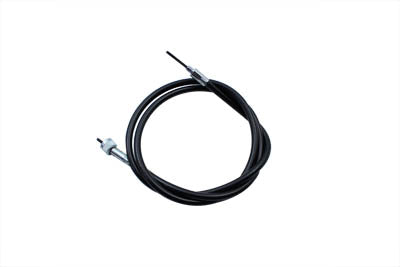 42-1/2 Black Speedometer Cable