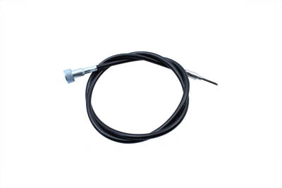 40 Black Speedometer Cable