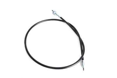 40 Black Speedometer Cable