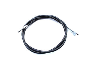 49 Black Speedometer Cable