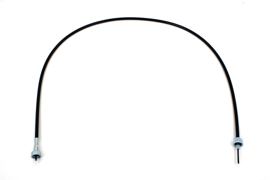 42-1/2 Black Speedometer Cable