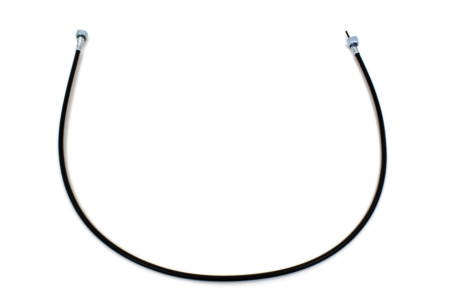 42-1/2 Black Speedometer Cable