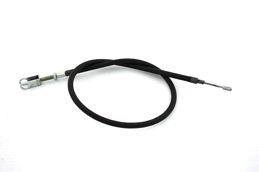28" Replica Black Clutch Cable