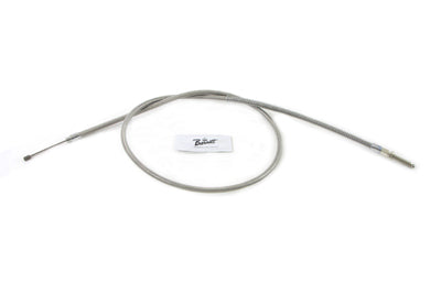 Stainless Steel Clutch Cable with 57.75" Casing