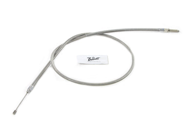 Stainless Steel Clutch Cable with 57.75" Casing