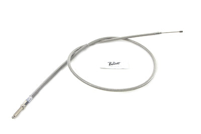 Stainless Steel Clutch Cable with 57.75" Casing