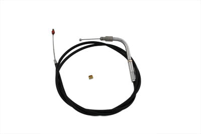 46.125" Black Throttle Cable