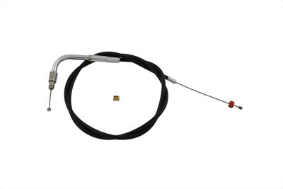 34.375" Black Throttle Cable