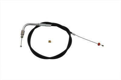42.375" Black Throttle Cable
