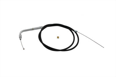 38" Black Idle Cable