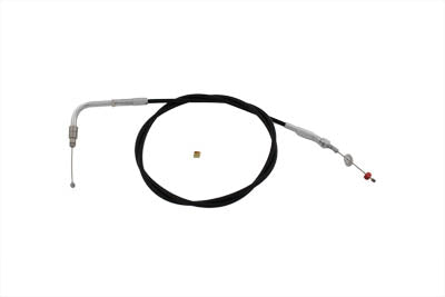 41" Black Throttle Cable