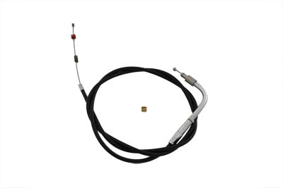 37" Black Idle Cable