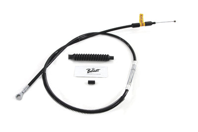 57" Black Clutch Cable