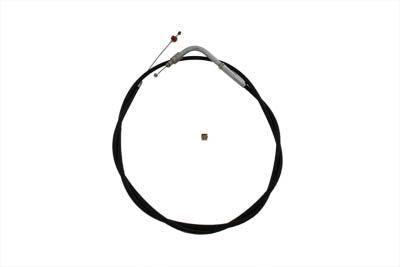 44.875" Black Idle Cable